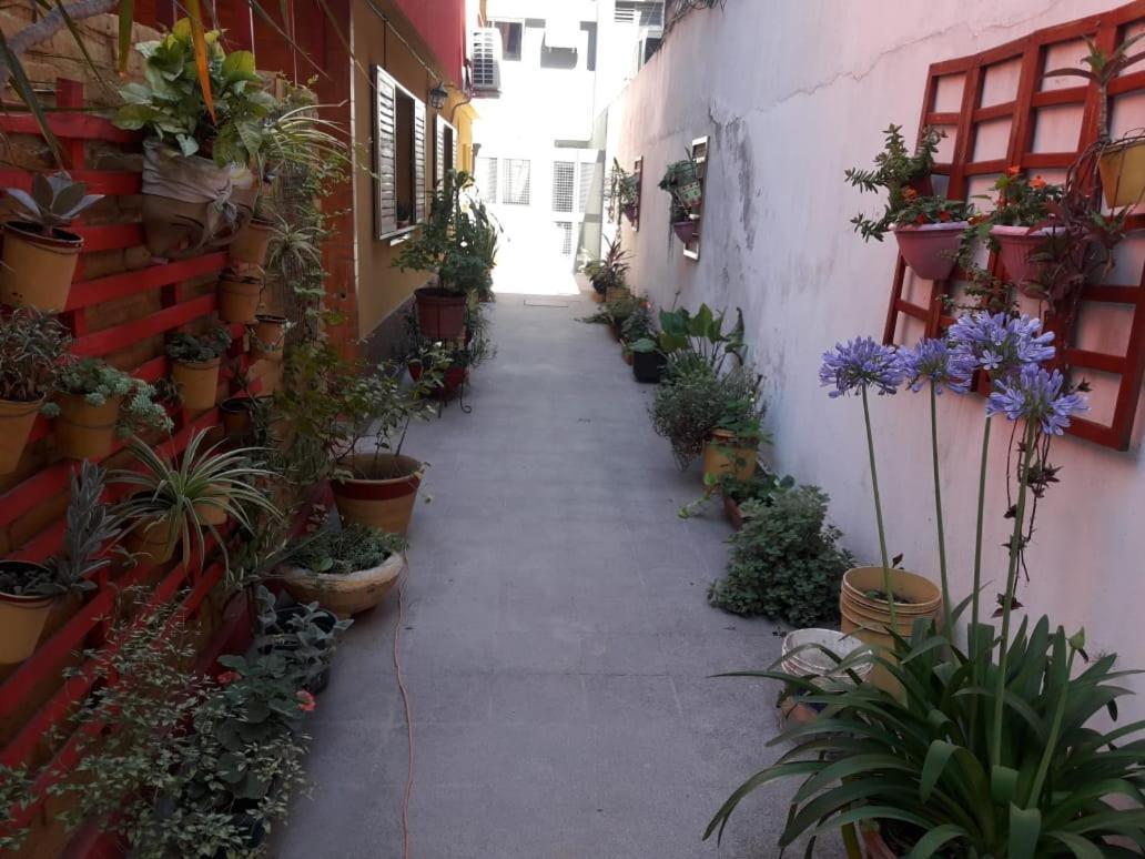 Bed and Breakfast La Rojarilla San Miguel de Tucumán Exterior foto